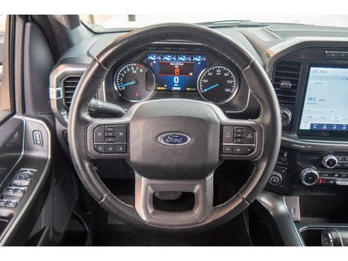Used 2023 Ford F150 XLT w/ Equipment Group 302A High AWD/4WD image 21