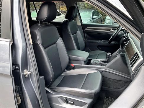 Used 2018 Volkswagen Atlas SEL image 7