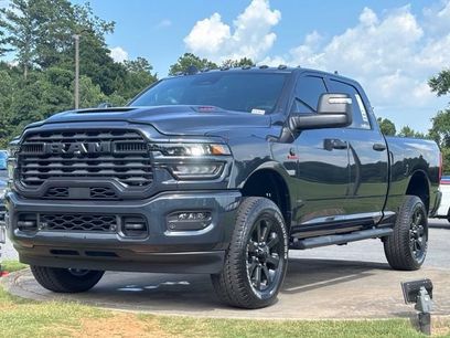 New 2026 RAM 2500 Tradesman w/ Safety Group
