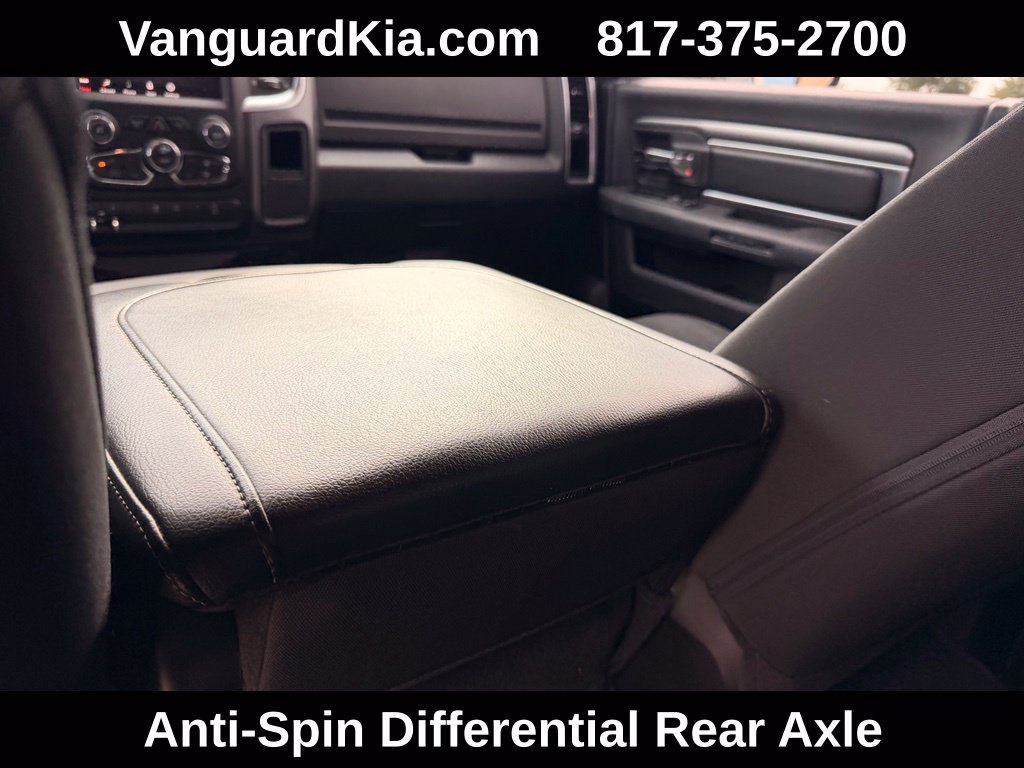 Used 2021 RAM 1500 Warlock w/ Trailer & Traction Group AWD/4WD image 21