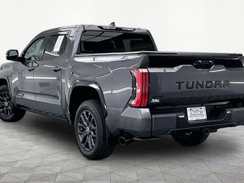Used 2024 Toyota Tundra Platinum AWD/4WD image 13