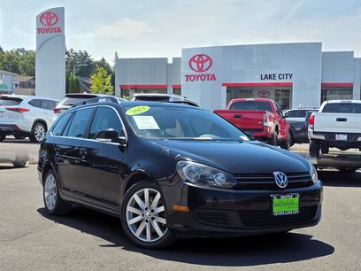 Used 2014 Volkswagen Jetta TDI