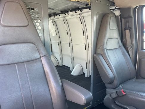 Used 2021 Chevrolet Express 2500 Extended w/ Communications Package RWD image 12