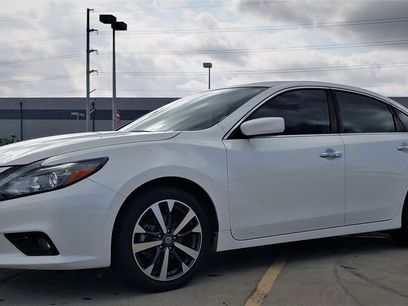 Used 2016 Nissan Altima 3.5 SR