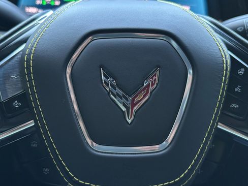 Used 2024 Chevrolet Corvette Z06 RWD image 38