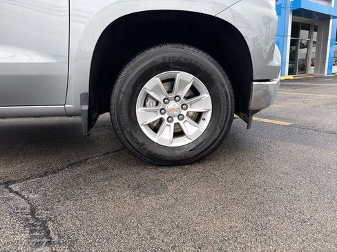 Used 2025 Chevrolet Silverado 1500 LT RWD image 3