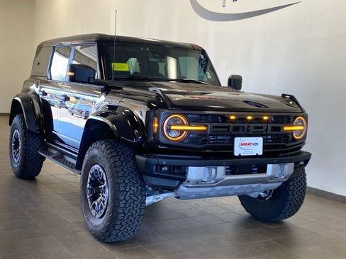 Used 2024 Ford Bronco Raptor w/ Interior Carbon Fiber Pack 6 AWD/4WD image 2