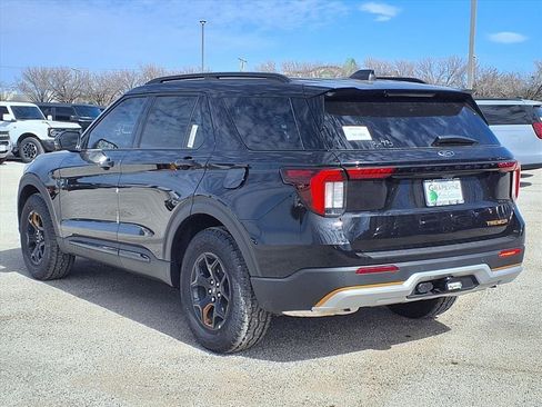 New 2026 Ford Explorer Tremor w/ Tremor Ultimate Package image 6