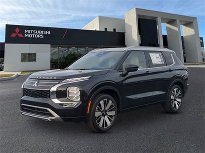 New 2025 Mitsubishi Outlander Platinum Edition