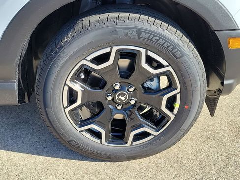 New 2026 Ford Bronco Sport Outer Banks w/ Outer Banks Tech Package+ AWD/4WD image 7