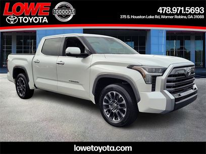 Used 2022 Toyota Tundra Limited