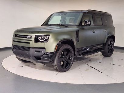 Used 2026 Land Rover Defender 110 X-Dynamic SE
