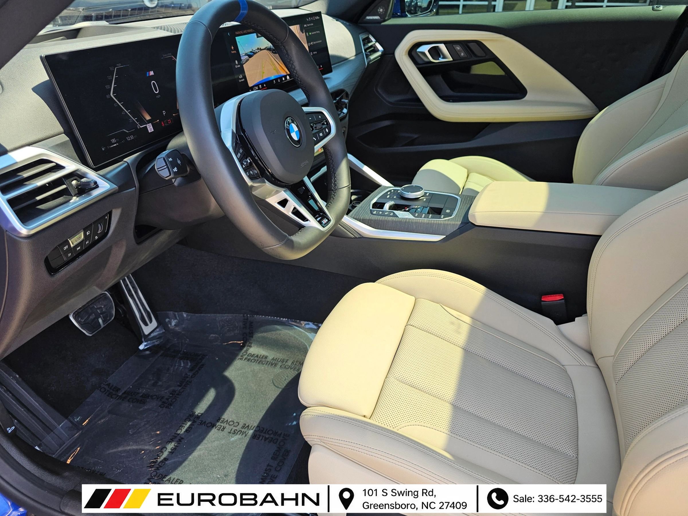 Used 2025 BMW 230i xDrive Coupe w/ M Sport Package AWD/4WD image 11