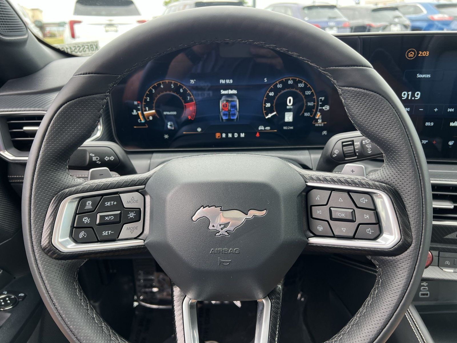 Used 2025 Ford Mustang GT Premium RWD image 16