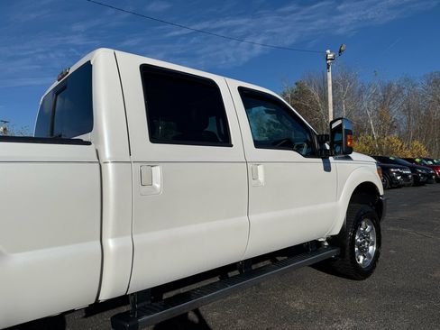 Used 2015 Ford F350 Lariat w/ Chrome Package image 16