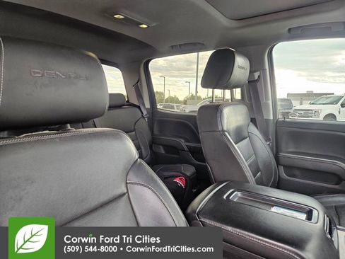 Used 2014 GMC Sierra 1500 Denali w/ Suspension Package, Off-Road AWD/4WD image 12