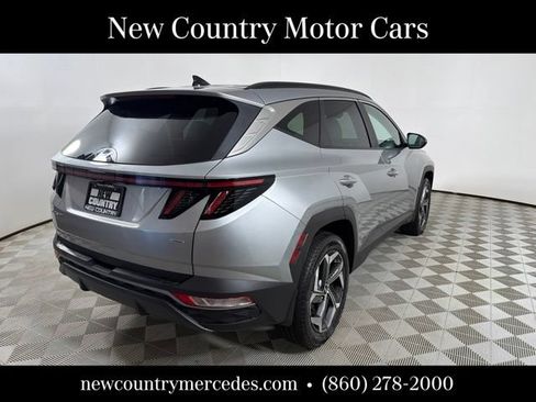 Used 2023 Hyundai Tucson SEL w/ Convenience Package AWD/4WD image 7
