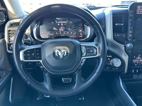 Used 2025 RAM 1500 Tungsten w/ Off Road Group image 15