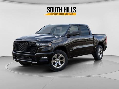 New 2026 RAM 1500 Big Horn AWD/4WD image 1