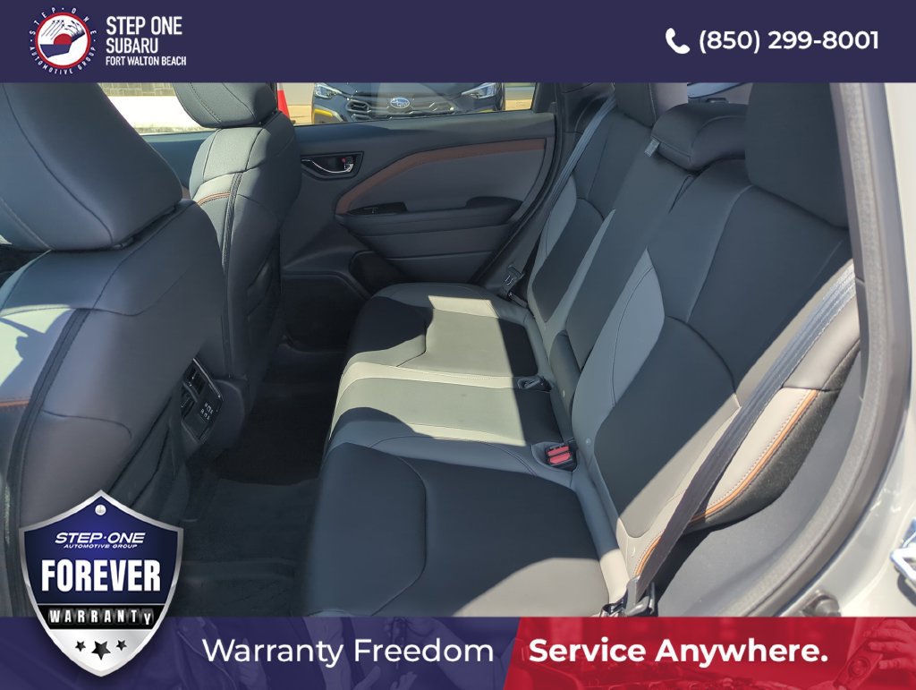 New 2026 Subaru Forester Sport AWD/4WD image 30