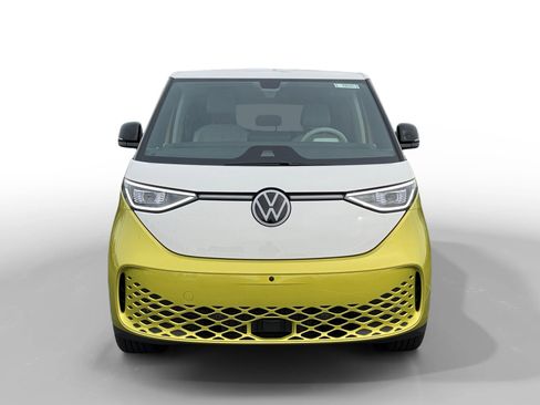 New 2025 Volkswagen ID. Buzz 1st Edition image 8