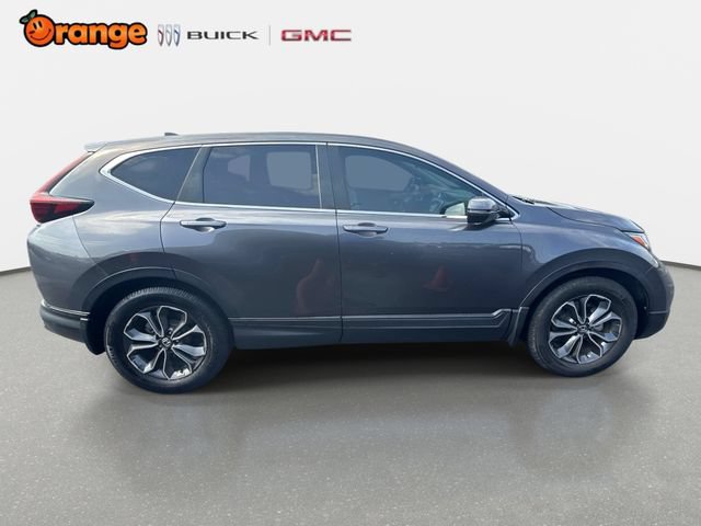 Used 2021 Honda CR-V EX image 2