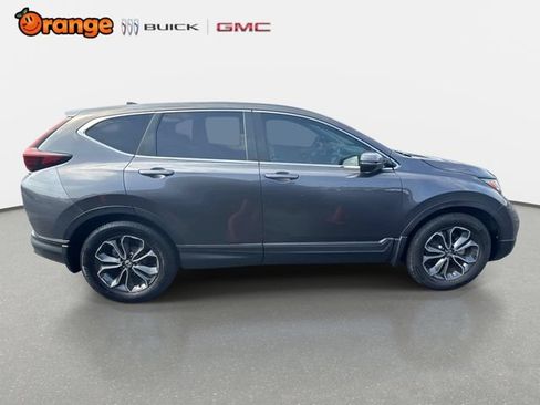 Used 2021 Honda CR-V EX image 2