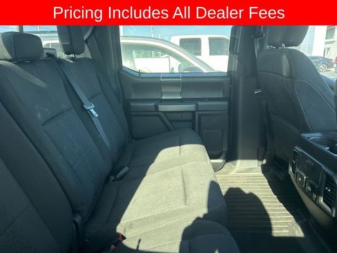 Used 2020 Ford F150 XLT w/ Equipment Group 302A Luxury AWD/4WD image 5