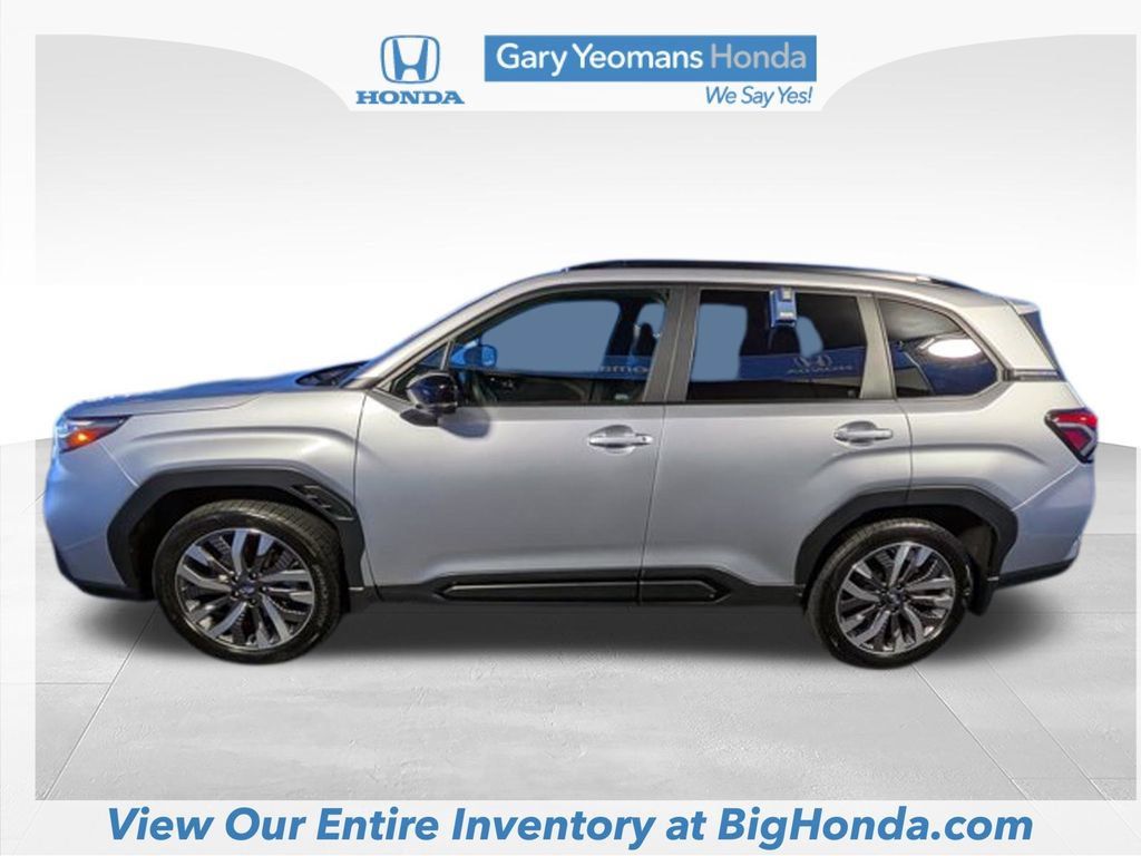 Used 2026 Subaru Forester Touring w/ Touring Package AWD/4WD image 6