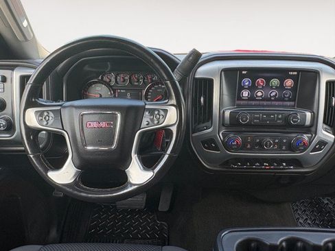 Used 2015 GMC Sierra 2500 SLE w/ SLE Preferred Package AWD/4WD image 2