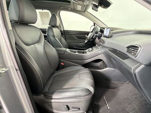 Used 2022 Hyundai Santa Fe Limited FWD image 31