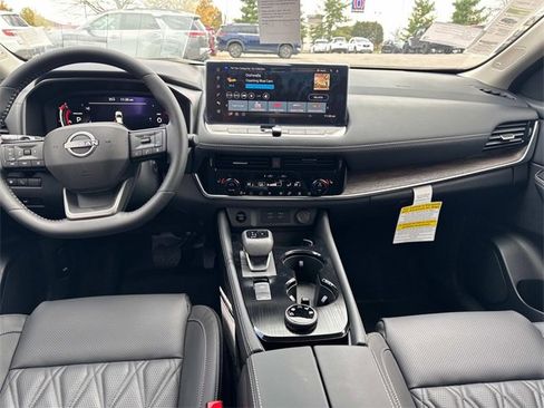 New 2026 Nissan Rogue Platinum w/ Platinum Premium Package image 20