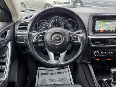 Used 2016 MAZDA CX-5 Grand Touring image 14