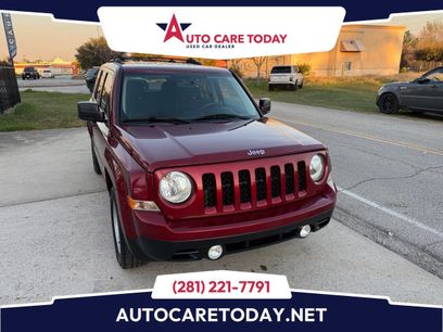 Used 2017 Jeep Patriot Sport