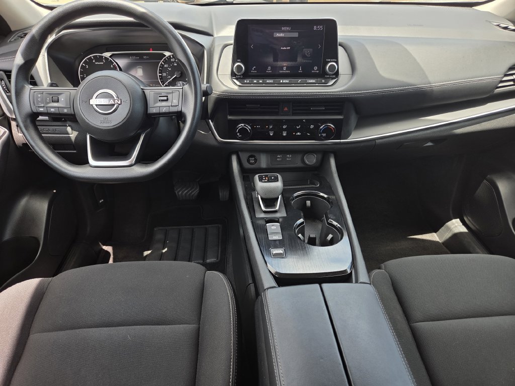 Used 2024 Nissan Rogue S FWD image 9
