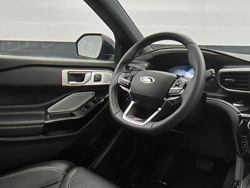 Used 2024 Ford Explorer ST w/ Technology Package AWD/4WD image 24