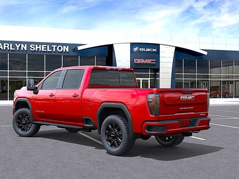 New 2026 GMC Sierra 2500 AT4 w/ AT4 Premium Plus Package image 3