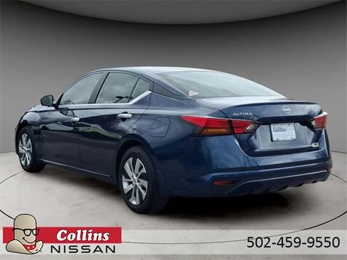 Certified 2024 Nissan Altima 2.5 S image 3