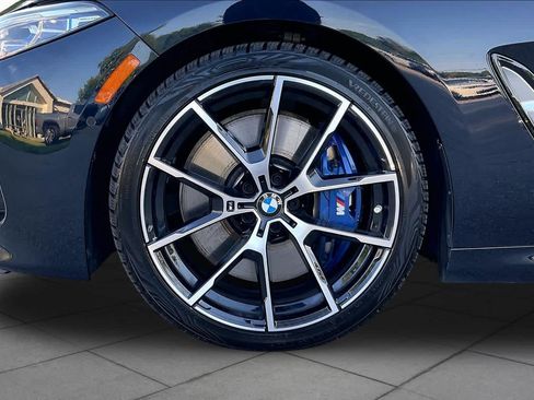 Used 2026 BMW M850i xDrive Coupe w/ Driving Assistance Package AWD/4WD image 10