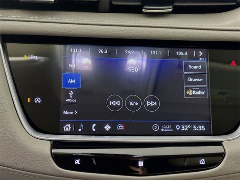 Used 2020 Cadillac XT5 Premium Luxury image 14