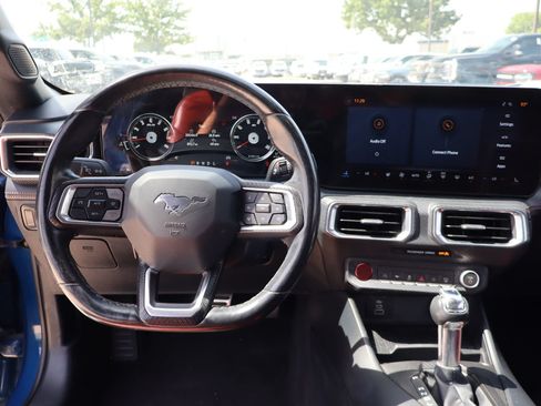Used 2024 Ford Mustang Premium RWD image 16
