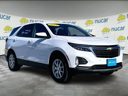 Used 2022 Chevrolet Equinox LT