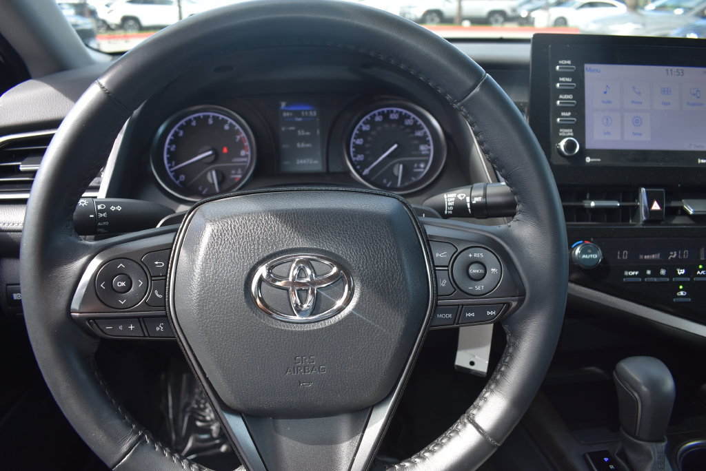 Used 2023 Toyota Camry SE FWD image 22