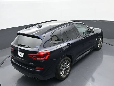 Used 2020 BMW X3 M40i w/ Executive Package AWD/4WD image 37