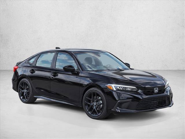 Used 2024 Honda Civic Sport image 3
