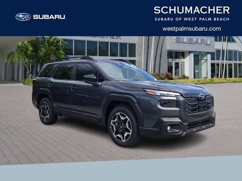 New 2026 Subaru Outback Touring AWD/4WD image 1
