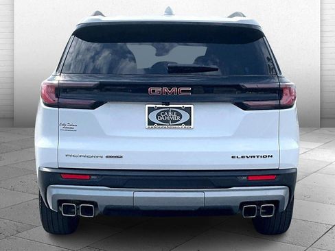 Used 2025 GMC Acadia Elevation image 3