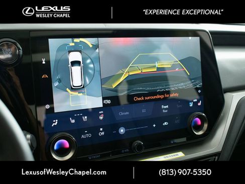 New 2026 Lexus TX 350 AWD image 15