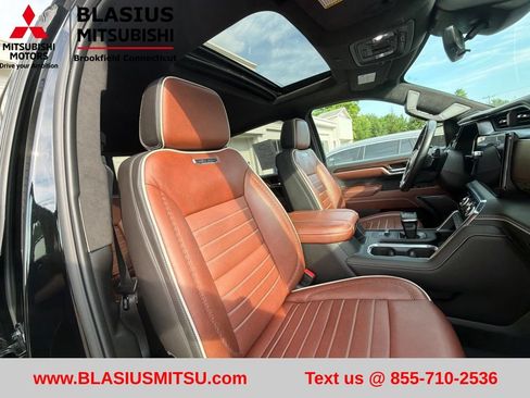Used 2025 GMC Sierra 1500 Denali Ultimate AWD/4WD image 53