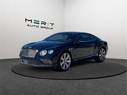 Used 2016 Bentley Continental GT image 4